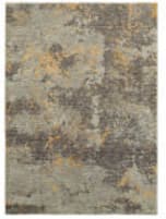 Oriental Weavers Evolution 8025b Grey - Gold Area Rug