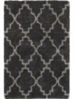 Oriental Weavers Henderson 92k Charcoal - Grey Area Rug