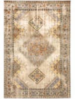 Oriental Weavers Juliette 203W3 Grey - Beige Area Rug