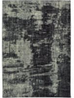 Oriental Weavers Luna 1805K Black - Ivory Area Rug