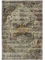 Oriental Weavers Mantra 1901X Grey - Ivory Area Rug