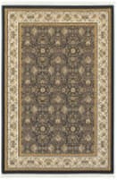 Oriental Weavers Masterpiece 1331B Navy - Ivory Area Rug