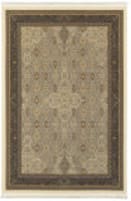 Oriental Weavers Masterpiece 1335I Ivory - Black Area Rug