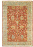 Tommy Bahama Palace 10306 Red Area Rug