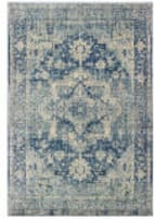 Oriental Weavers Pandora 070E7 Ivory - Blue Area Rug