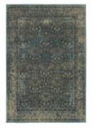 Oriental Weavers Pasha 1337B Navy Area Rug