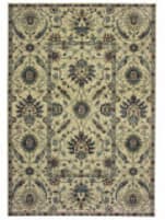 Oriental Weavers Raleigh 022Y5 Ivory - Navy Area Rug