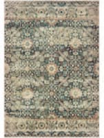 Oriental Weavers Raleigh 4925L Blue - Ivory Area Rug