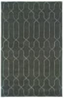 Oriental Weavers Silhouette 48106 Graphite Gray Area Rug