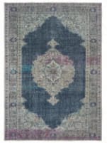 Oriental Weavers Sofia 85817 Blue - Grey Area Rug