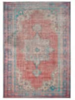 Oriental Weavers Sofia 85819 Red - Blue Area Rug