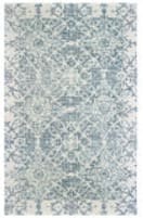 Oriental Weavers Tallavera 55603 Blue - Ivory Area Rug