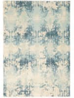 Oriental Weavers Xanadu 8020H Ivory - Blue Area Rug