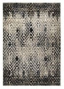 Palmetto Living Adagio 8237 Tribal Throne Off White Area Rug