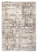 Palmetto Living Adagio 8240 Griddle White Area Rug