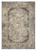 Palmetto Living Alexandria 8909 Kerman Estate Blue Thatch Area Rug