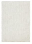 Palmetto Living Cotton Tail 8302 Solid White Area Rug