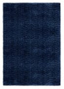 Palmetto Living Cotton Tail 8304 Solid Royal Area Rug