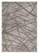 Palmetto Living Illusions 9302 Branches Cloud Gray Area Rug