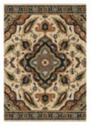 Palmetto Living Next Generation 4409 Wada Off White Area Rug