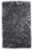 Famous Maker Luxor 130013 Grey - Black Area Rug