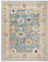 Ralph Lauren Marie LRL1213F Light Grey - Beige Area Rug