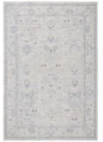 Ralph Lauren Power Loomed LRL1520A Light Grey Area Rug