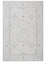 Ralph Lauren Power Loomed LRL1525A Light Grey Area Rug