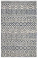 Ralph Lauren Theresa LRL6650A Ivory - Blue Area Rug