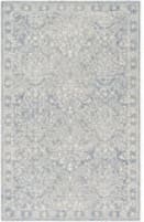 Ralph Lauren Olivier LRL6935M Blue - Ivory Area Rug