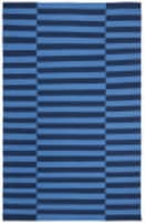 Lauren Ralph Lauren Ludlow Stripe Lrl7350a Indigo Area Rug