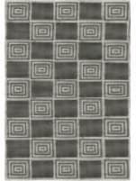 Ralph Lauren Alistair Tiles RLR6671C Platinum Area Rug