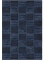 Ralph Lauren Alistair Tiles RLR6671D Saphire Area Rug