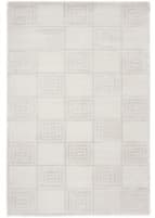 Ralph Lauren Alistair Tiles RLR6671G Sterling Area Rug