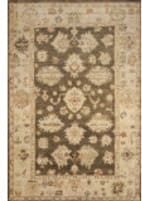 Ralph Lauren Langford RLR6845A Vintage Sepia Area Rug