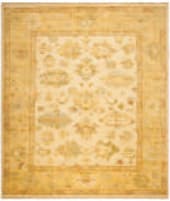 Ralph Lauren Langford RLR6845B Antique Parchment Area Rug