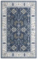 Rizzy Conley A01108 Blue Area Rug