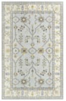Rizzy Conley A01109 Grey Area Rug