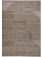 Rizzy Lofton A07211 Brown Area Rug