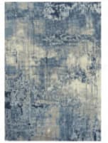 Rizzy Artistry Ary109 Blue - Ivory Gray Area Rug