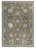 Rizzy Ashton Atn919 Brown Area Rug