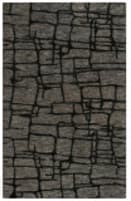 Rizzy Becker Bkr103 Charcoal Area Rug