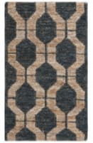 Rizzy Bengal Bnl940 Black Area Rug