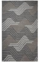 Rizzy Bixby Bx03gr Gray Area Rug