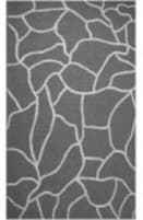 Rizzy Bixby Bx06gr Gray Area Rug