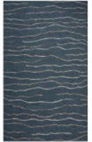 Rizzy Bixby Bx07bl Blue Area Rug