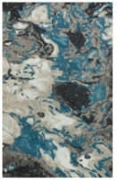 Rizzy Connie Post Cnp117 Teal Area Rug