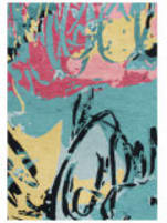 Rizzy Connie Post Cnp102 Teal Area Rug