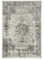 Rizzy Everything Old Is New Again Ena105 Gray Area Rug
