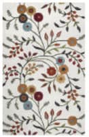 Rizzy Dimensions Di-1466 Ivory Area Rug